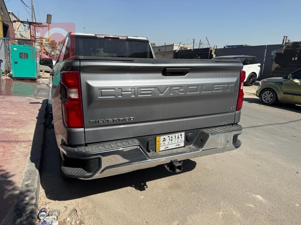 شێڤرۆلێت سلڤەرادۆ